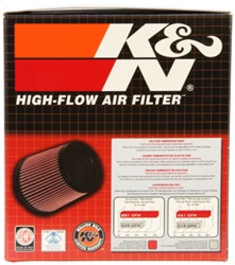 SAAB 9-5 Performance Air Intake - K&N Engineering - Drop in Air Filter - `98-`00